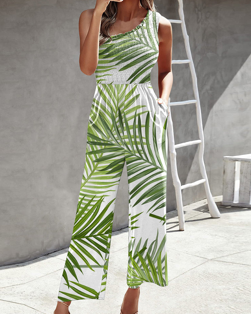 Vilma® | Elegant and Fresh Jumpsuit