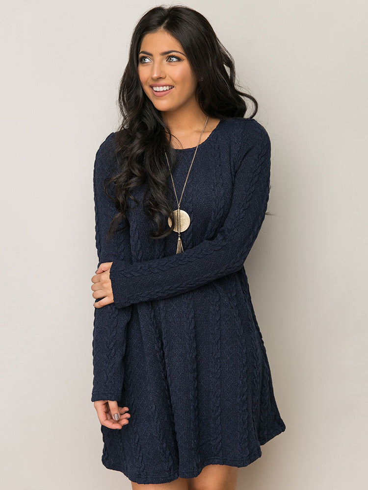 Lejla | Comfortable and Stylish winter Sweater