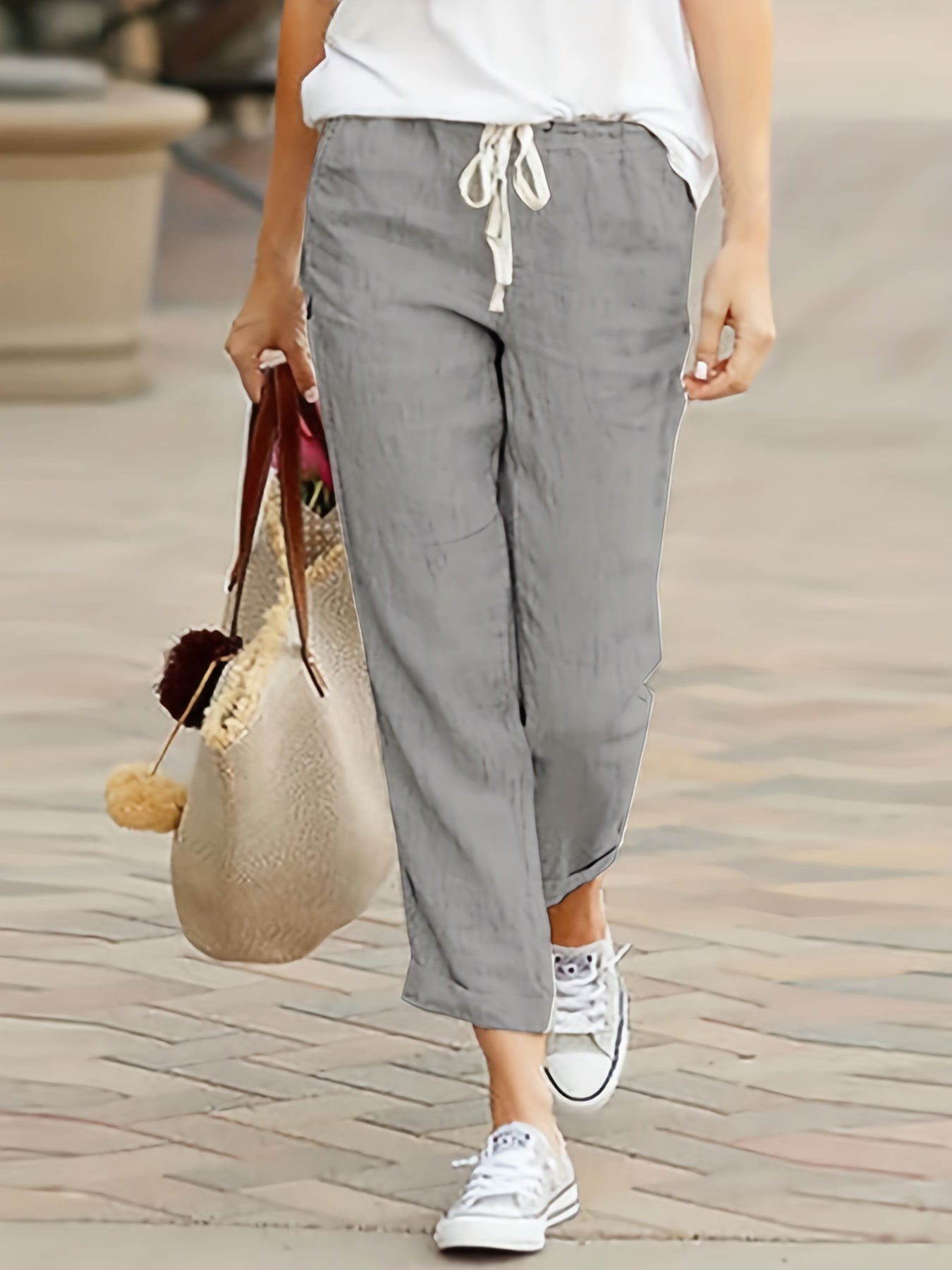 Christiane | Elegant and Casual winter Pants