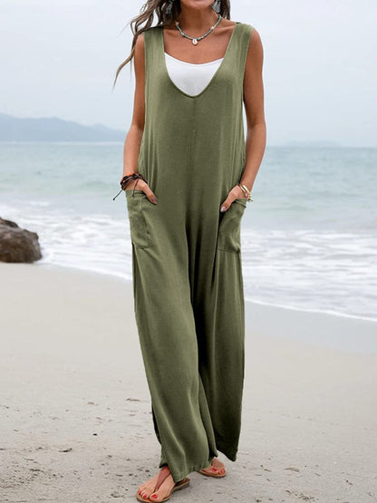 Araminta® | Modern and Breezy Jumpsuit