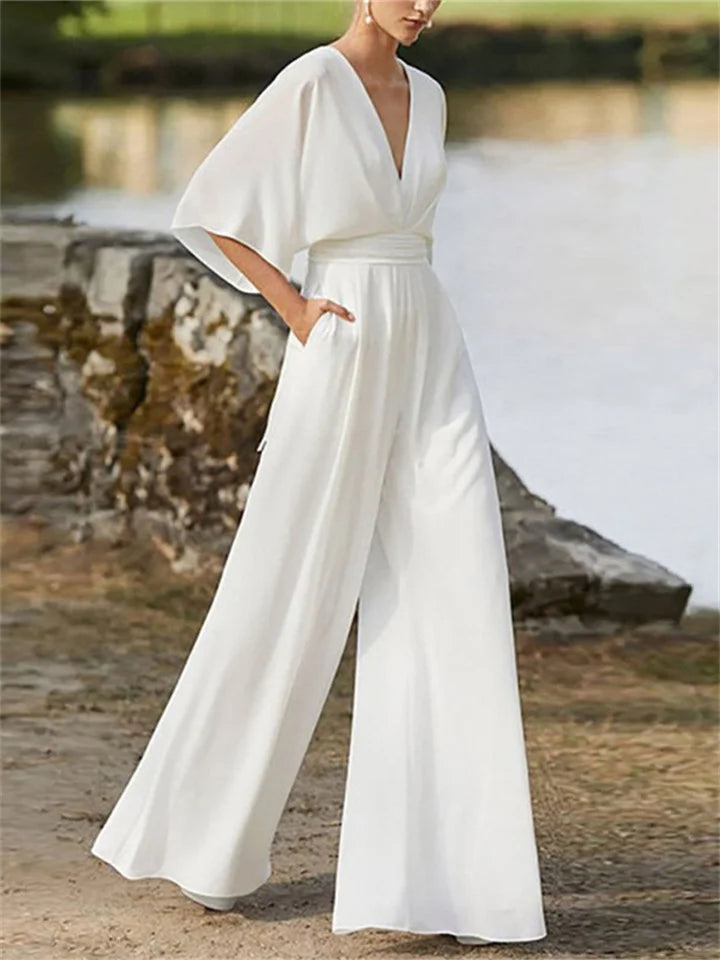 Bina® | Chic and Airy Jumpsuit