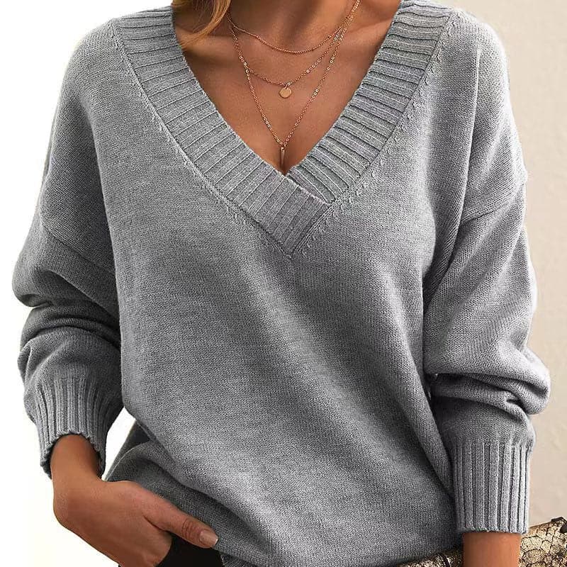 Layla | Effortless and Trendy winter Pullover