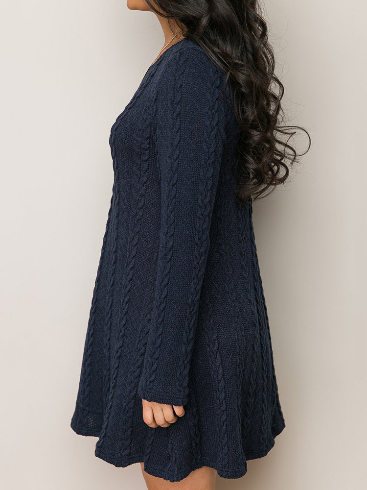 Lejla | Comfortable and Stylish winter Sweater