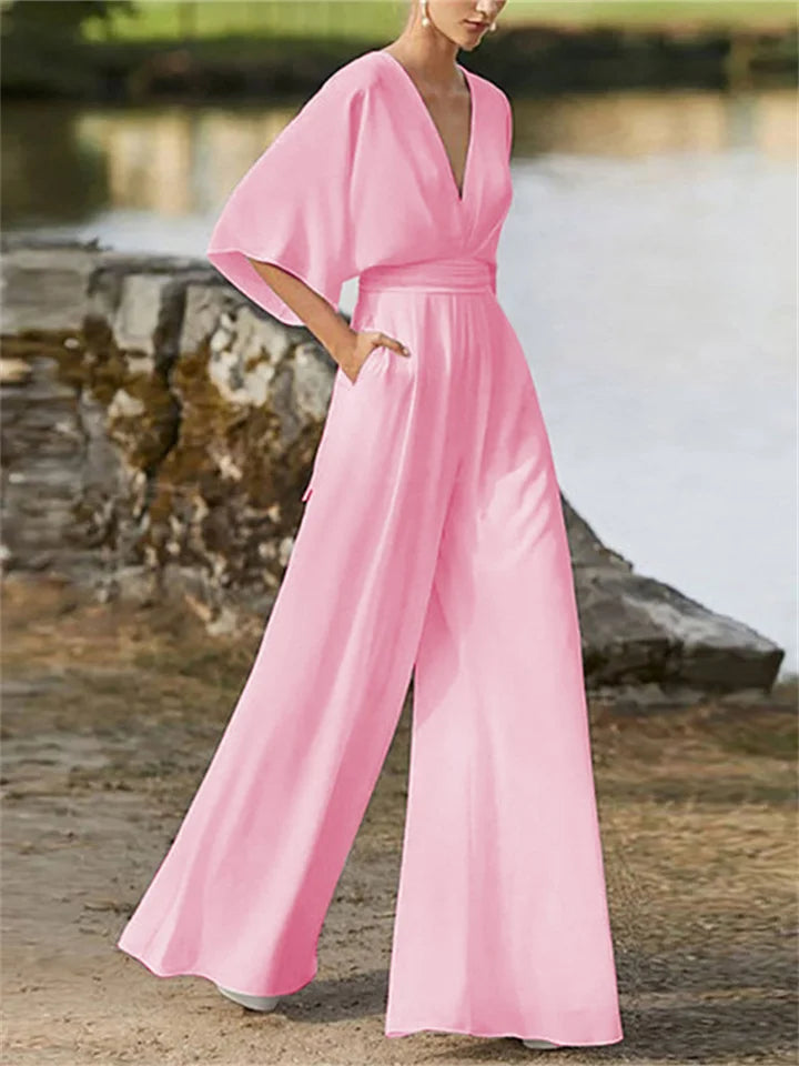 Bina® | Chic and Airy Jumpsuit