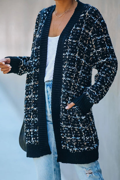 Jewel | Elegant and Casual winter Cardigan