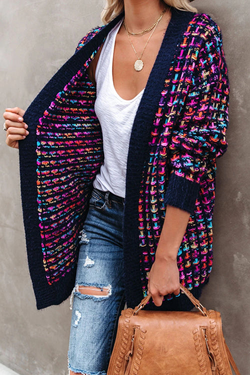 Jewel | Elegant and Casual winter Cardigan