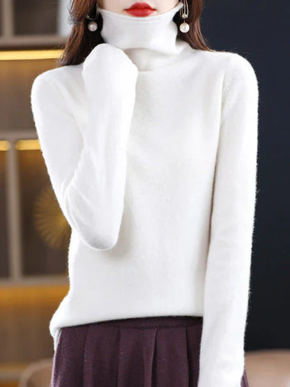 Lucinda | Elegant and Casual winter Pullover