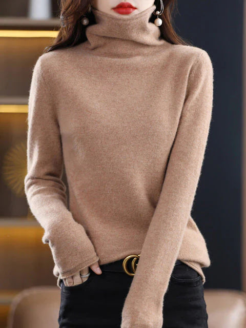 Lucinda | Elegant and Casual winter Pullover