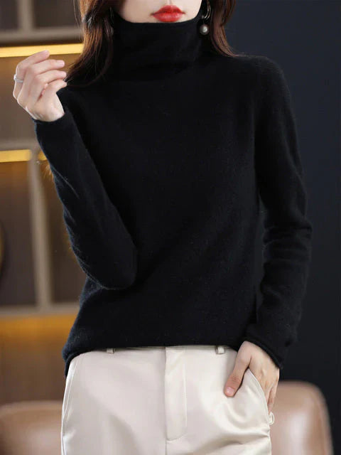 Lucinda | Elegant and Casual winter Pullover