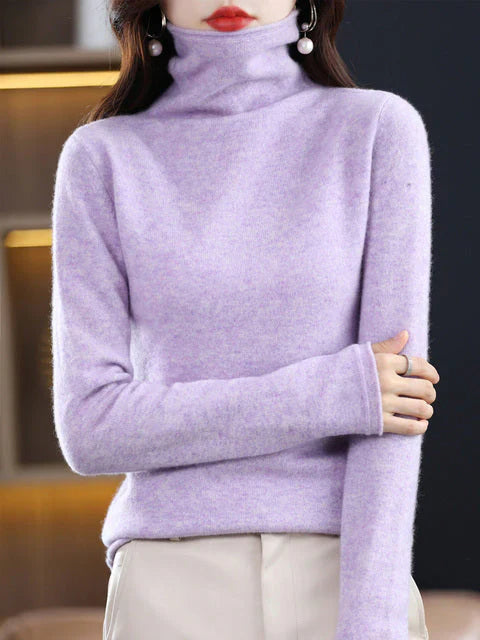 Lucinda | Elegant and Casual winter Pullover