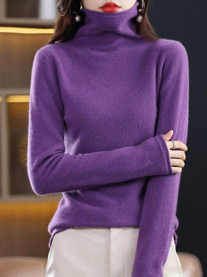 Lucinda | Elegant and Casual winter Pullover