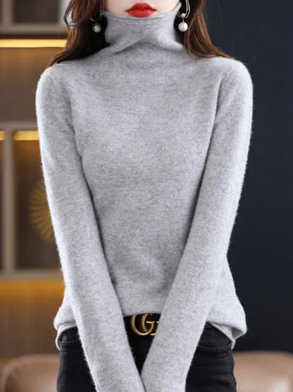 Lucinda | Elegant and Casual winter Pullover