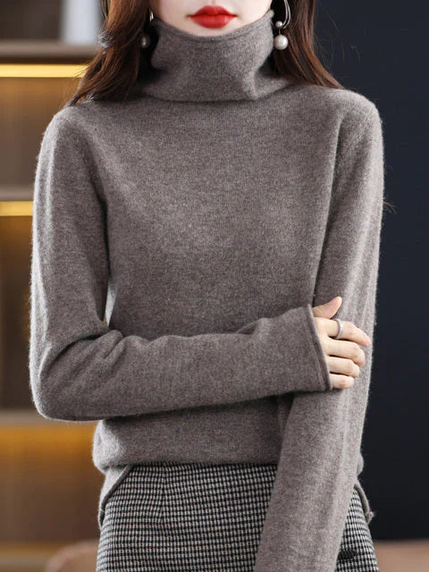 Lucinda | Elegant and Casual winter Pullover