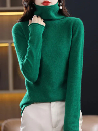 Lucinda | Elegant and Casual winter Pullover