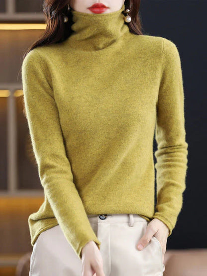 Lucinda | Elegant and Casual winter Pullover