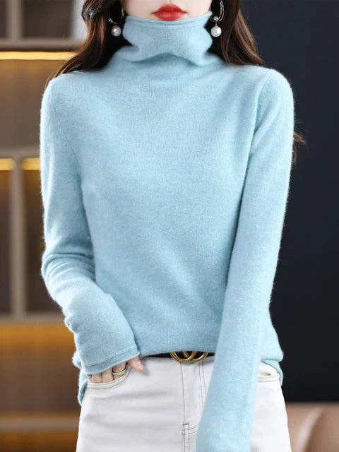 Lucinda | Elegant and Casual winter Pullover