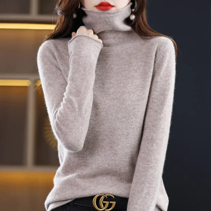 Lucinda | Elegant and Casual winter Pullover