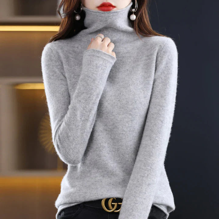 Lucinda | Elegant and Casual winter Pullover