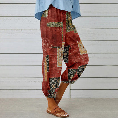 Aarushi® | Stylish and Breezy Pants