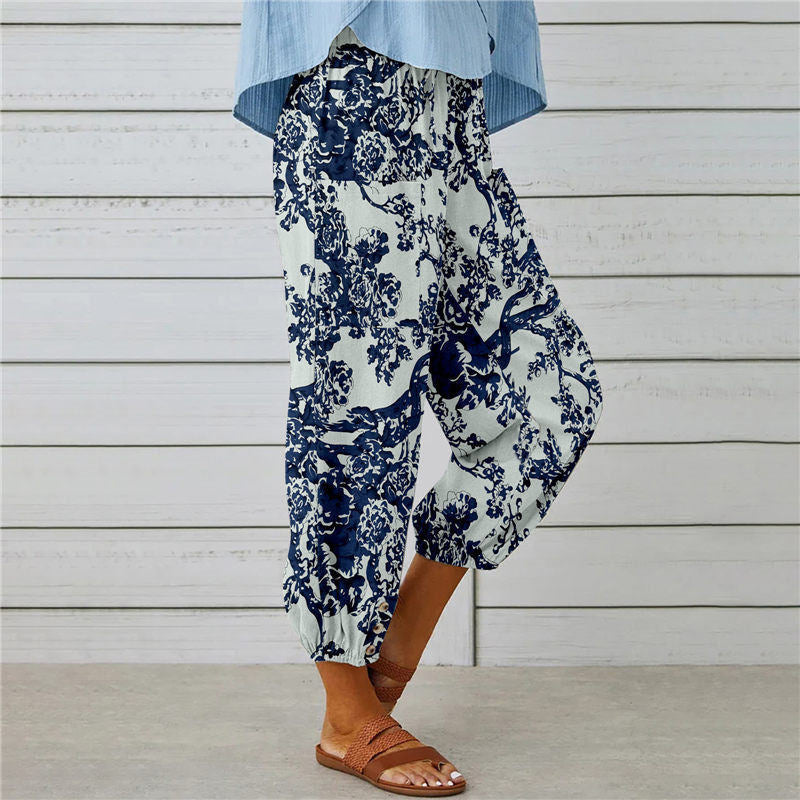 Aarushi® | Stylish and Breezy Pants