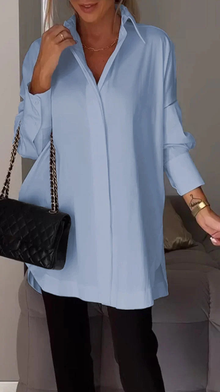 Nyssa | Elegant and Casual winter Blouse