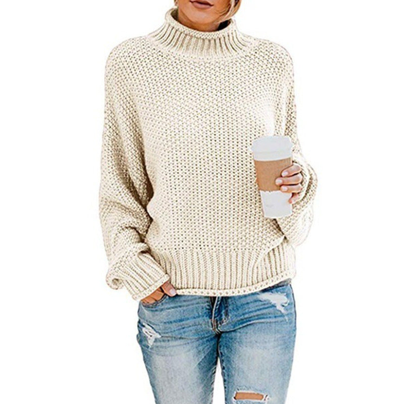 Antonia | Chic and Versatile winter Pullover