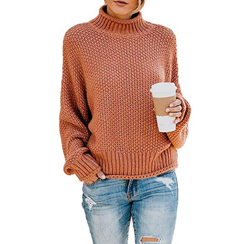 Marianne | Comfortable and Stylish winter Pullover