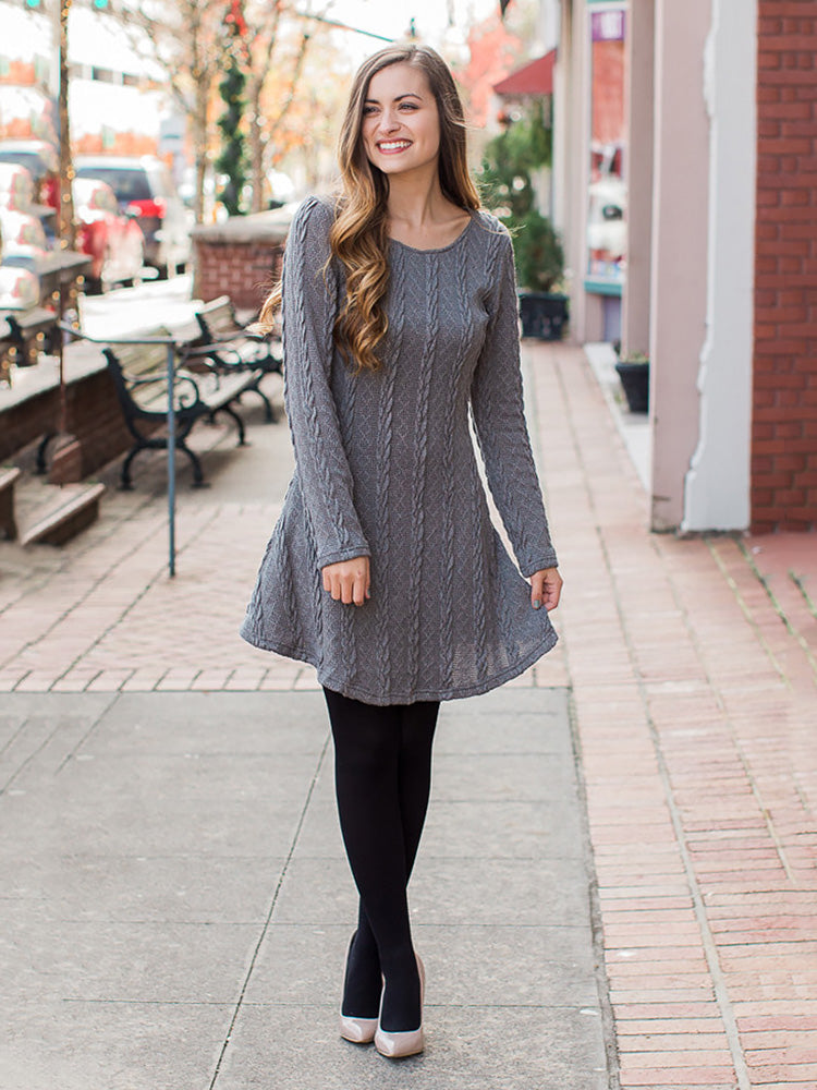 Lejla | Comfortable and Stylish winter Sweater