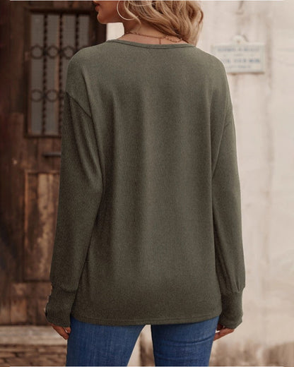 Romana | Classic and Comfortable winter Top