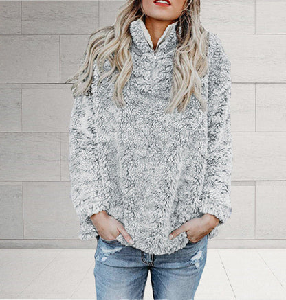 Aurora | Chic and Versatile winter Pullover