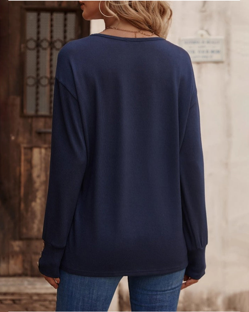 Romana | Classic and Comfortable winter Top