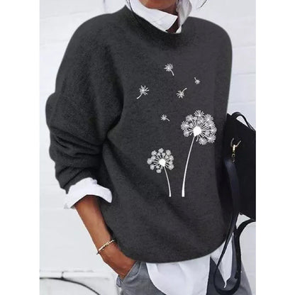 Aashi | Elegant and Casual winter Pullover