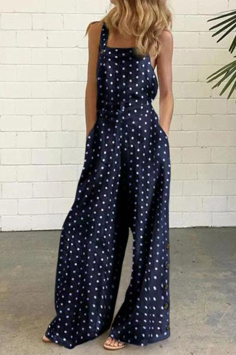 Dymphna® | Fresh and Fashionable Jumpsuit