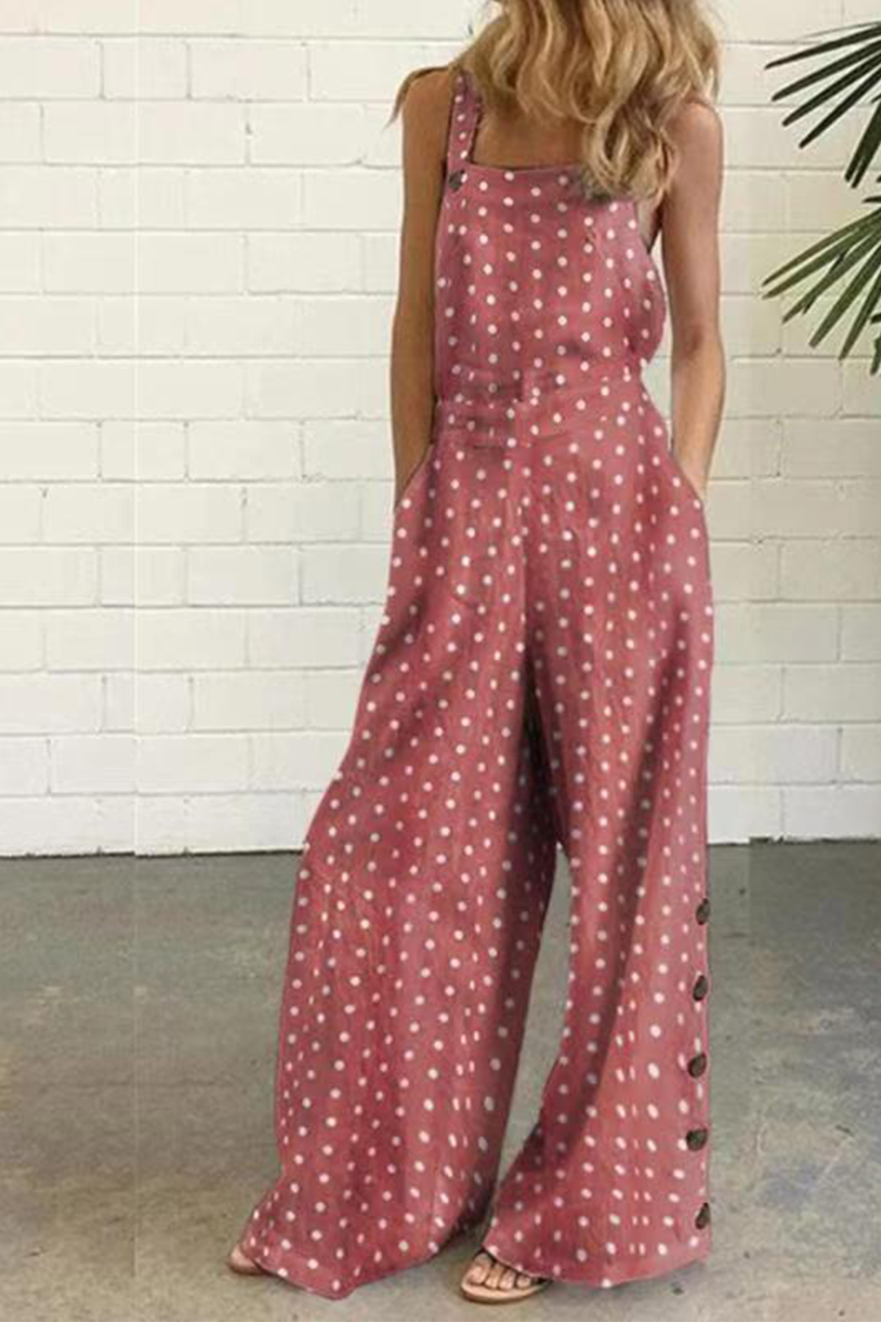 Dymphna® | Fresh and Fashionable Jumpsuit