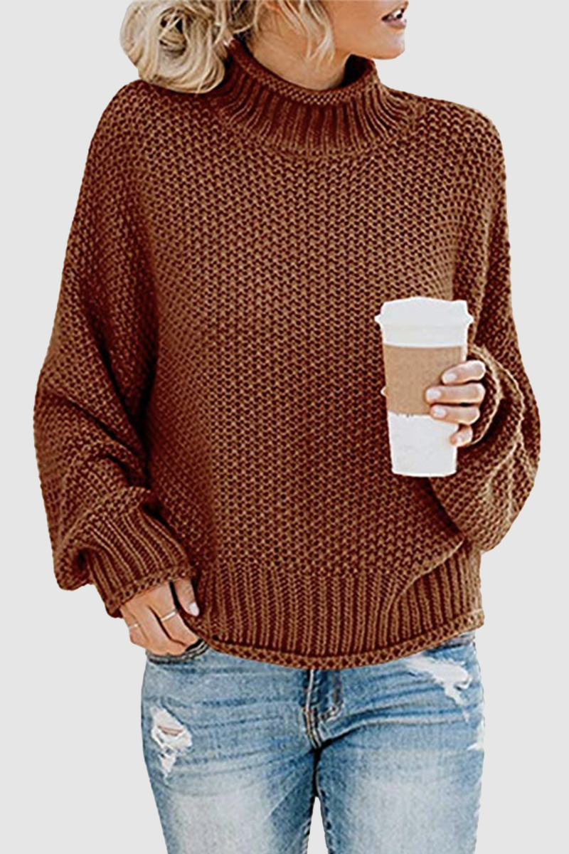 Aliza | Relaxed and Stylish Sweater