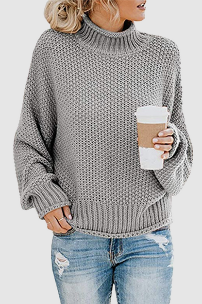 Aliza | Relaxed and Stylish Sweater