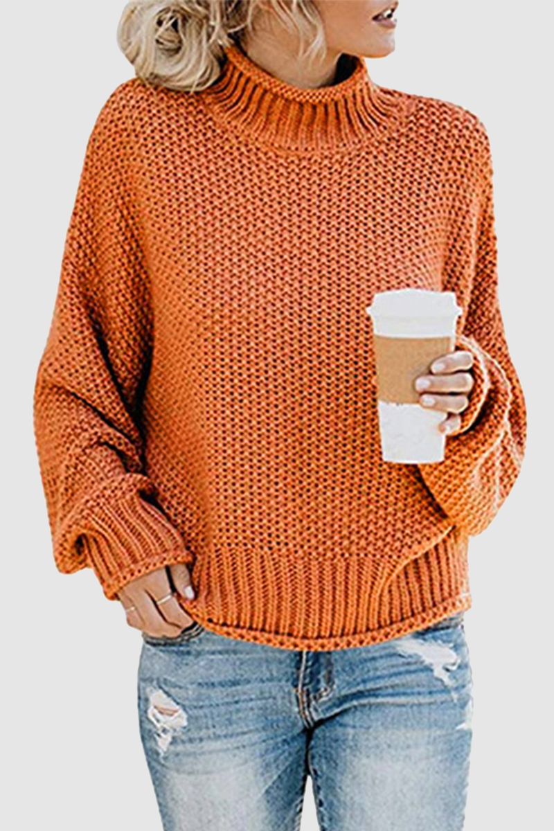 Aliza | Relaxed and Stylish Sweater