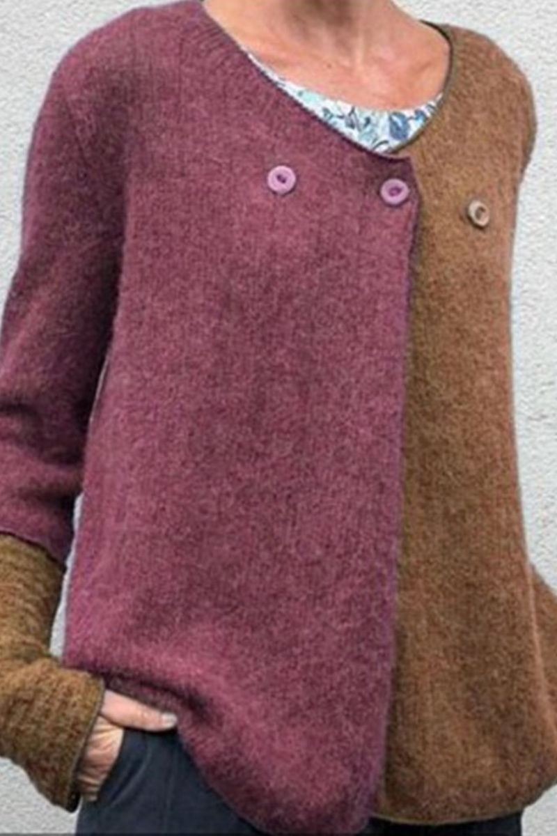 Evadne | Elegant and Casual winter Cardigan