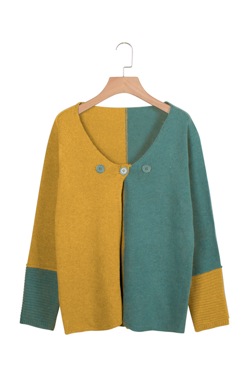 Evadne | Elegant and Casual winter Cardigan