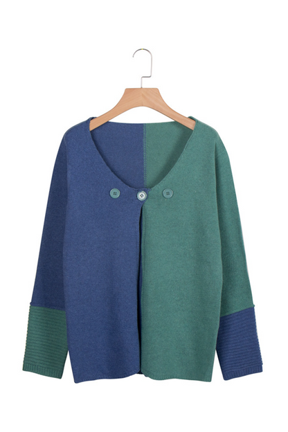 Evadne | Elegant and Casual winter Cardigan