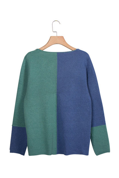 Evadne | Elegant and Casual winter Cardigan