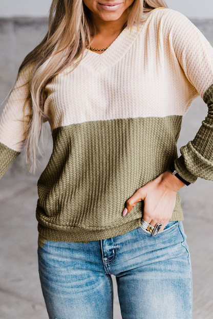 Katelyn | Effortless and Chic winter Top