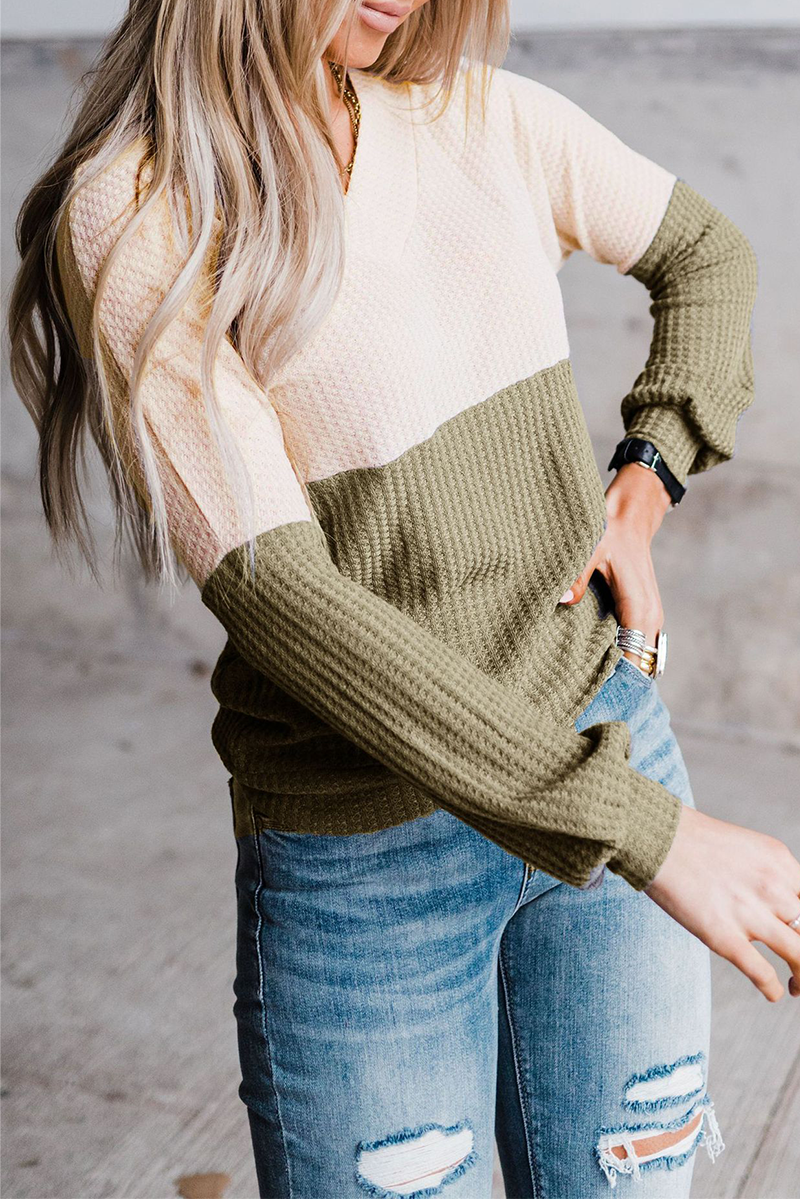 Katelyn | Effortless and Chic winter Top