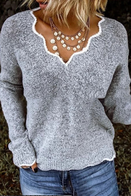 Adeline | Casual and Relaxed winter Sweater