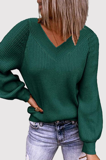 Cilla | Casual and Relaxed winter Pullover