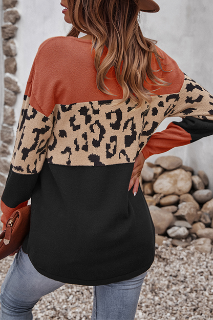 Leonilde | Effortless and Trendy winter Top