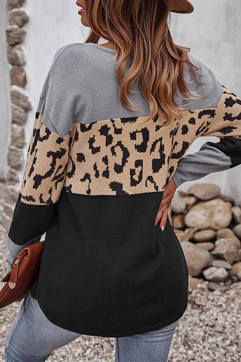 Leonilde | Effortless and Trendy winter Top