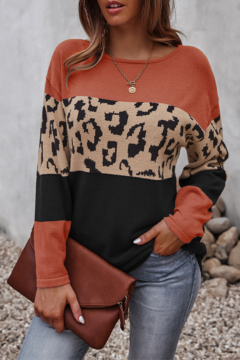 Leonilde | Effortless and Trendy winter Top