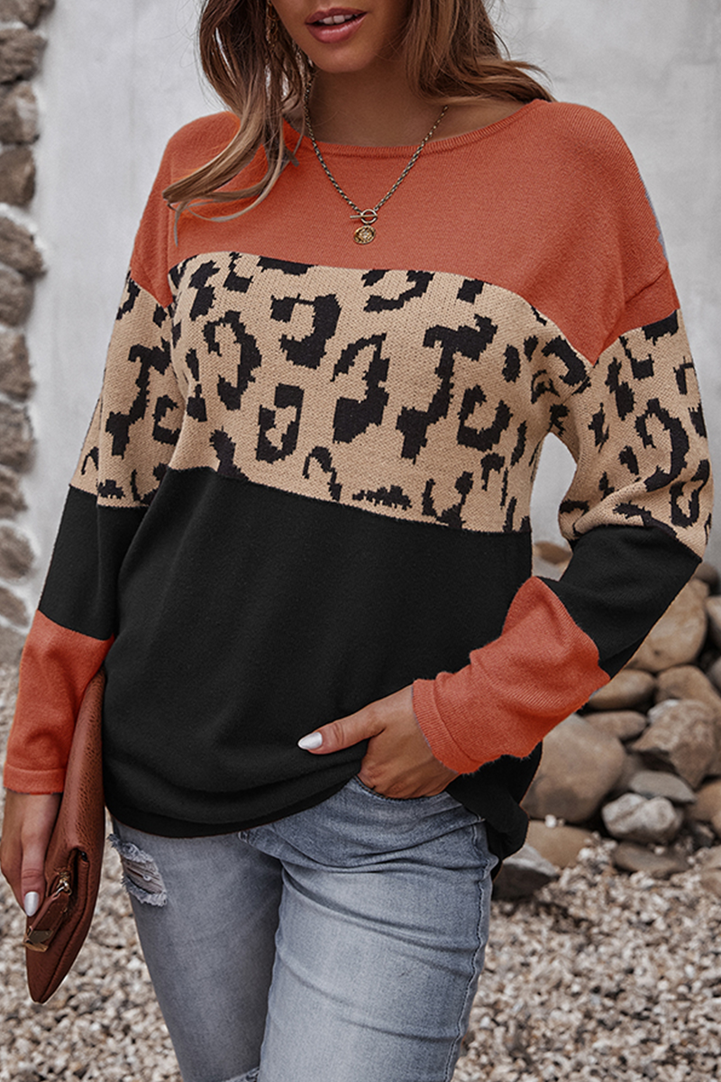 Leonilde | Effortless and Trendy winter Top