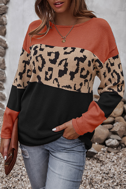 Leonilde | Effortless and Trendy winter Top